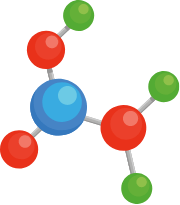 chemical-molecular-structure-icon