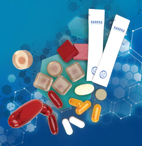 Ubiquinol-Ubiquinone-Formats